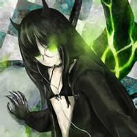 暗黑头像女生高清大图