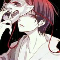 暗黑头像男真人