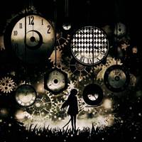 暗黑头像男真人