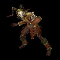 暗黑头像男真人