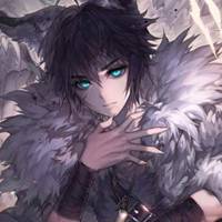 暗黑头像男真人