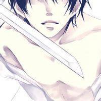 暗黑头像男真人