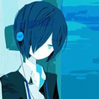 暗黑头像男真人