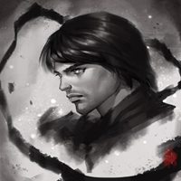 暗黑头像男真人