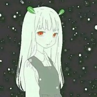 暗黑系动漫头像女生