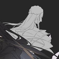 暗黑系动漫头像男生