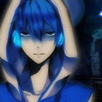 暗黑系动漫头像男生