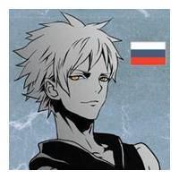 暗黑系动漫头像男生