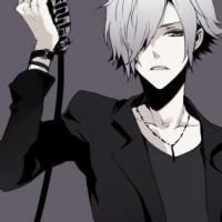 暗黑系动漫头像男生