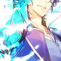 暗黑系动漫头像男生