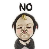 本宝宝有小情绪了图片