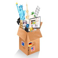 海外代购专业代购微信头像