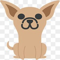 狗耳朵头像