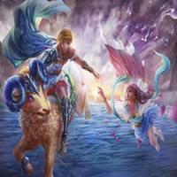 白羊座头像女生版真人带字