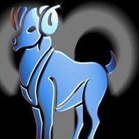 白羊座头像女生版真人带字