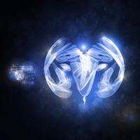 白羊座头像女生版真人带字