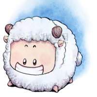 白羊座头像女生版真人带字