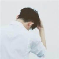 白衣少年头像动漫