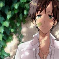 白衣少年头像动漫