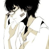 白衣少年头像动漫