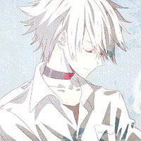 白衣少年头像动漫