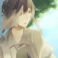 白衣少年头像动漫