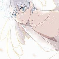 白衣少年头像动漫