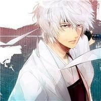 白衣少年头像动漫