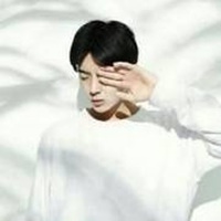 白衣少年头像动漫