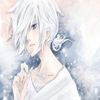 白衣少年头像动漫