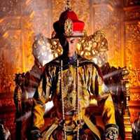 皇帝头像霸气十足图片大全