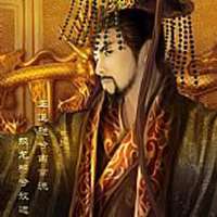 皇帝头像霸气十足图片大全