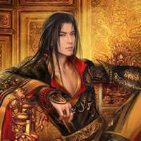 皇帝头像霸气十足图片大全