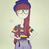 短发头像卡通女王