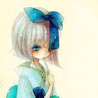 短发头像卡通女王