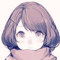 短发头像卡通女王