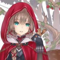 短发头像卡通女王