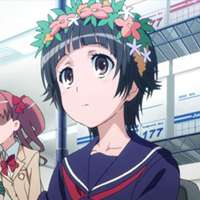 短发头像卡通女王