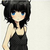 短发头像卡通女王