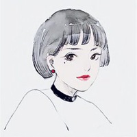 短发头像卡通女王