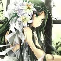 短发头像卡通女王