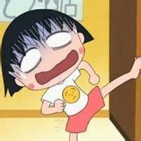 短发头像女卡通可爱