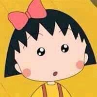 短发头像女卡通可爱