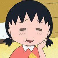 短发头像女卡通可爱