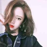 短发头像女生高冷