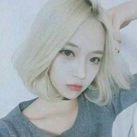 短发头像女生高冷