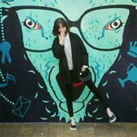 短发头像女生高冷