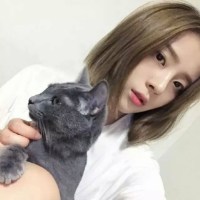 短发头像女生高冷