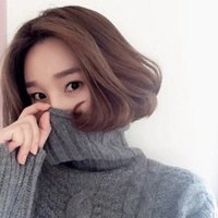 短发头像女生高冷