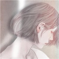 短发头像女生高冷